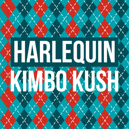 CBD Harlequin Kimbo Kush Fast Version Seeds