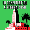 LA Confidential x Afghan Kush Feminized Seeds