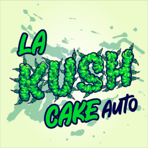 LA Kush Cake Autoflower Seeds