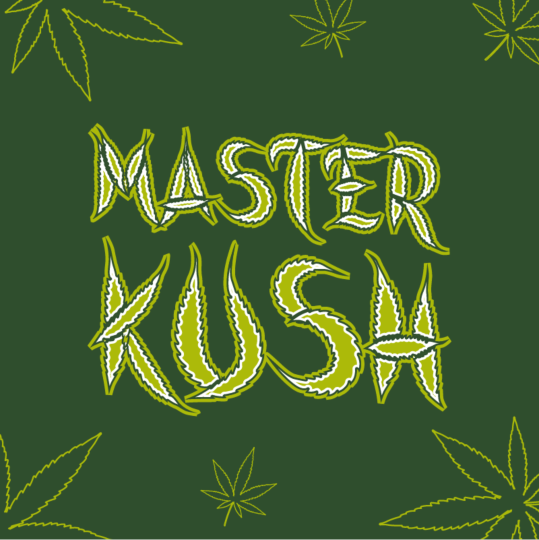 Master Kush Feminized Seeds