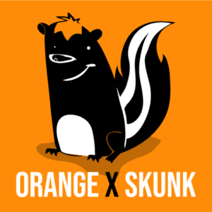 Orange x Skunk Feminized Seeds