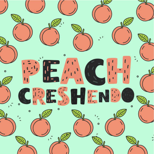 Peach Creshendo Feminized Seeds