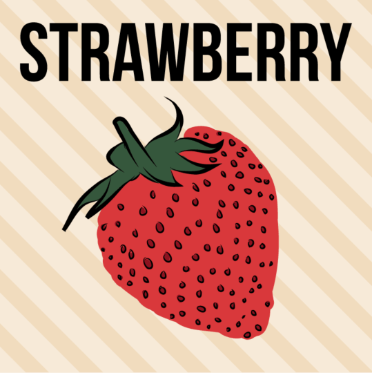 Strawberry Feminized Seeds