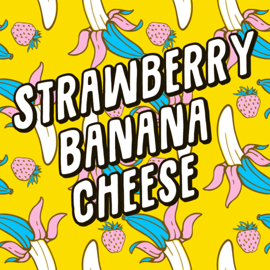 Strawberry Banana Cheese Feminized Seeds