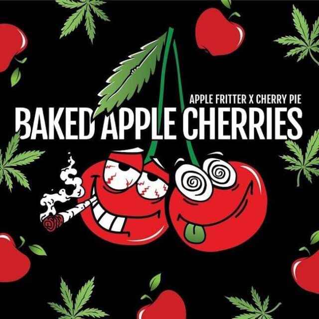 Baked Apple Cherries Feminized Seeds