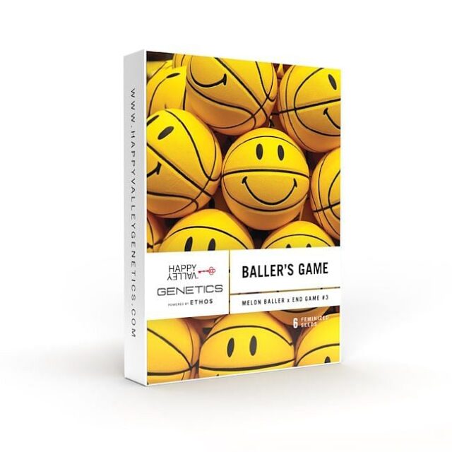 Baller's Game Feminized Seeds