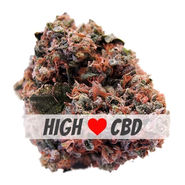 Strawberry Kush CBD Feminized Seeds