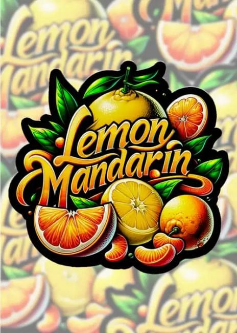 Lemon Mandarin Feminized Seeds