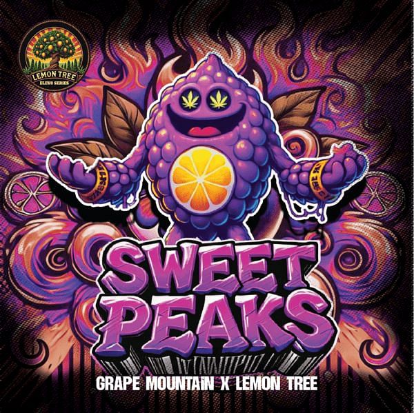 Sweet Peaks Feminized Seeds