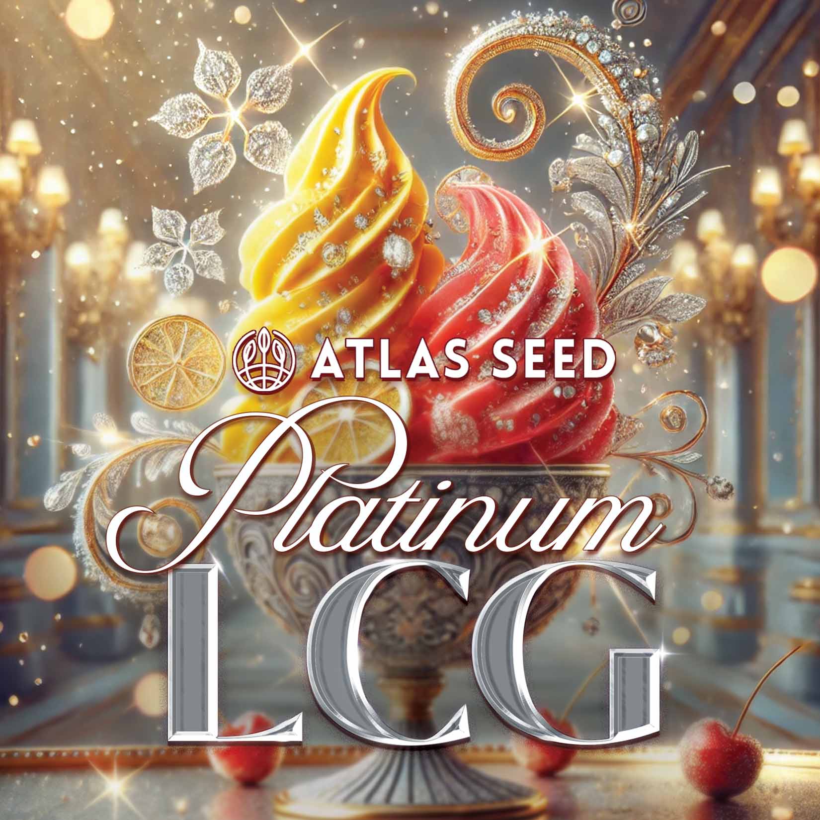 Platinum Lemon Cherry Gelato Feminized Seeds