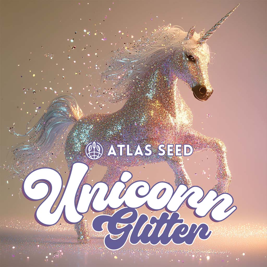 Unicorn Glitter Feminized Seeds