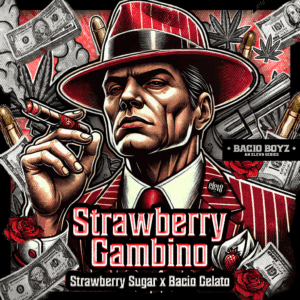 Strawberry Gambino Feminized Seeds