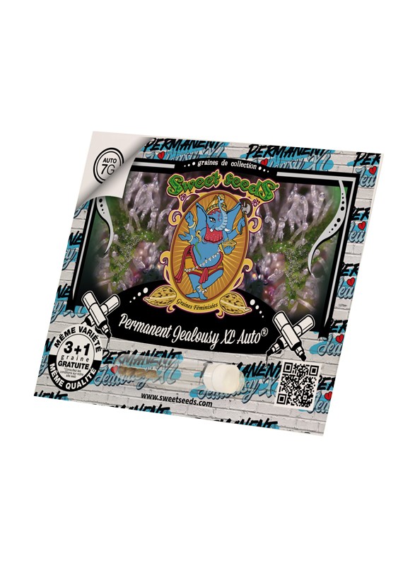 Permanent Jealousy XL Auto Feminized Seeds