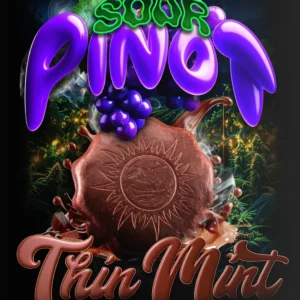 Thin Mint x Sour Pinot Auto Feminized Seeds